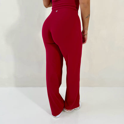 Flow Flare Trousers