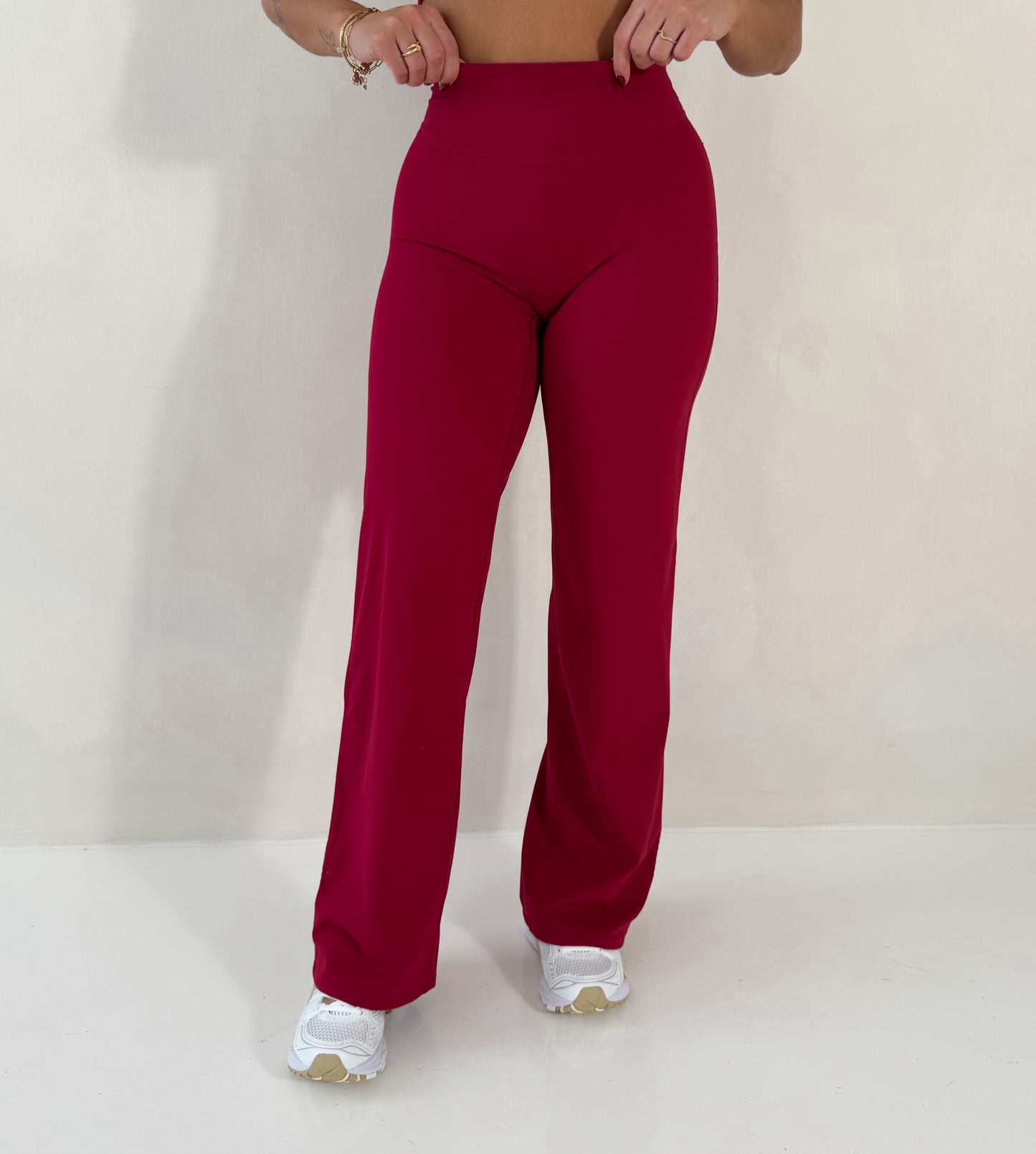 Flow Flare Trousers