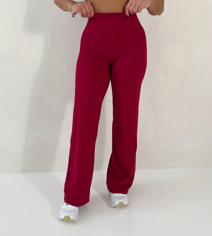 Flow Flare Trousers