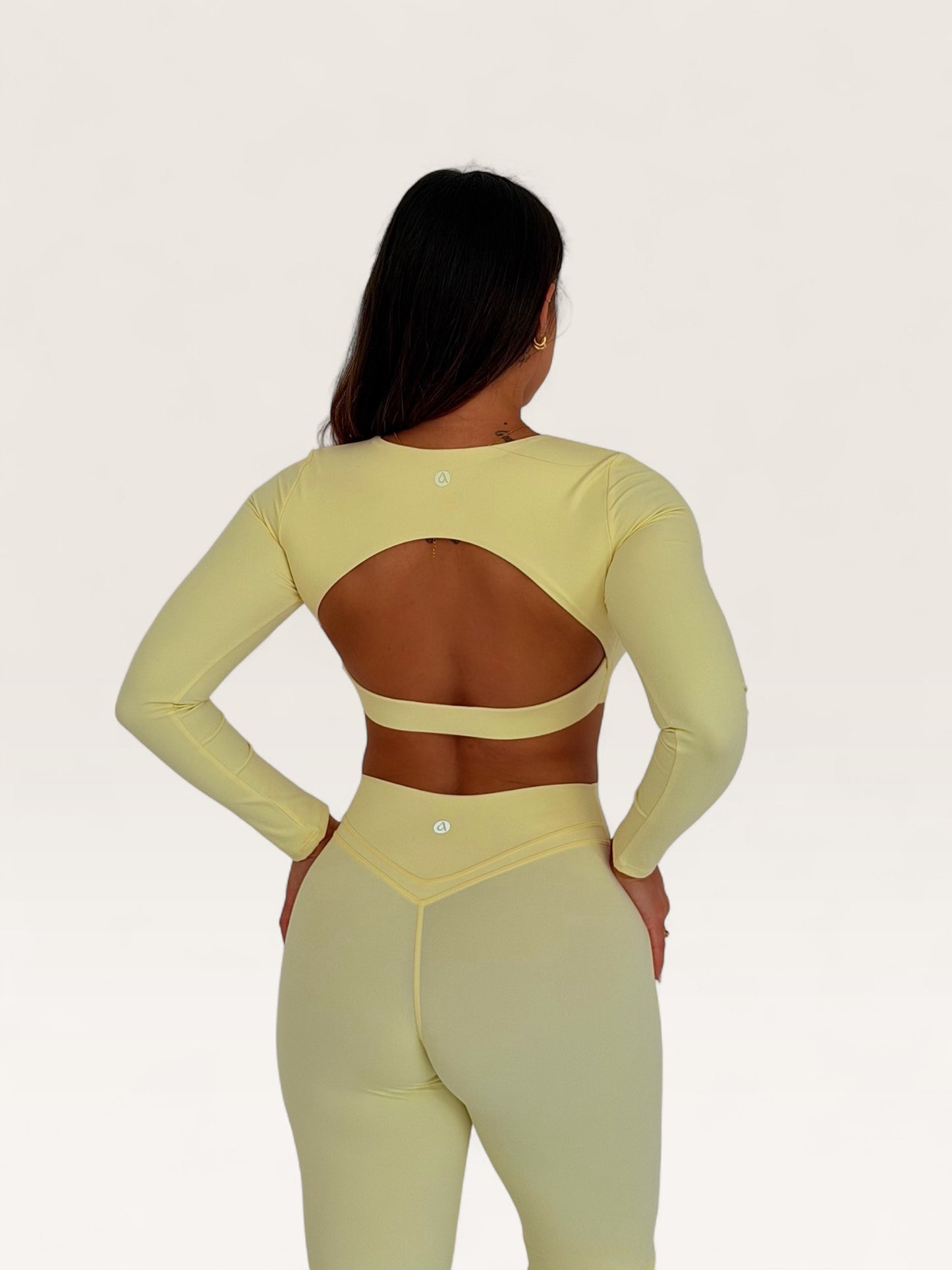 Daisy Long Sleeve Top