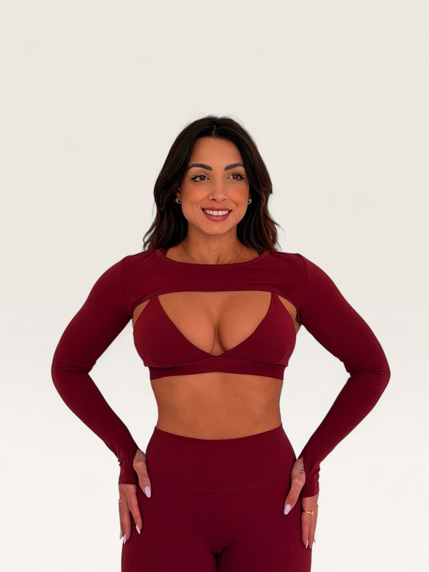 Elevate Bolero
